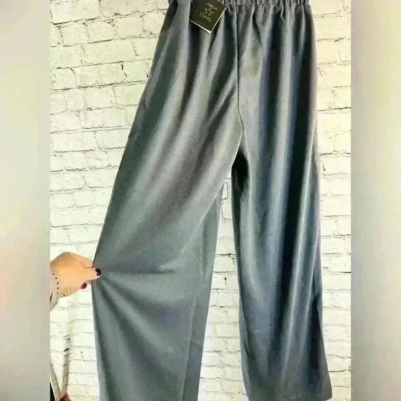Area Stars Womens wide leg super soft pants. Sz XS. NWT - Picture 2 of 4